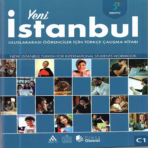 YENI ISTANBUL C1 WORKBOOK
